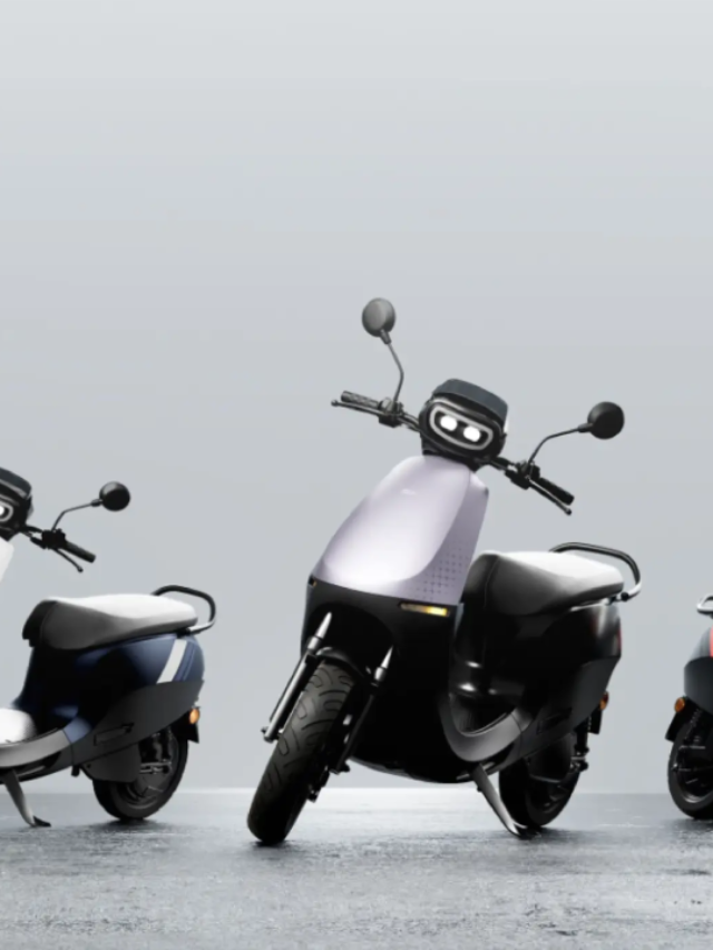 Ola Electric launches new S1 X scooters starting at Rs 69,999, and introduces new prices for rest of line-up