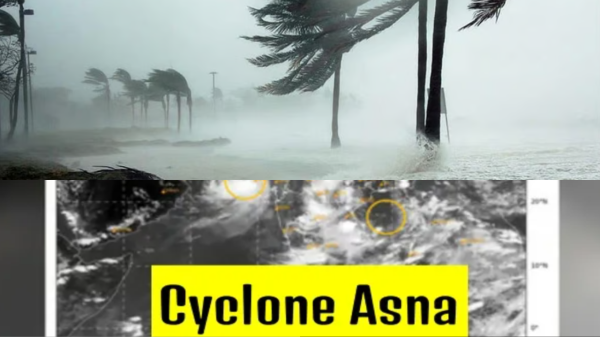 Cyclone Asna