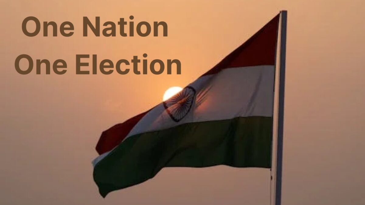 One Nation One Election Bill