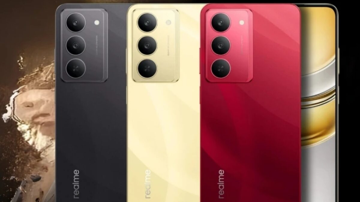 realme 14x price