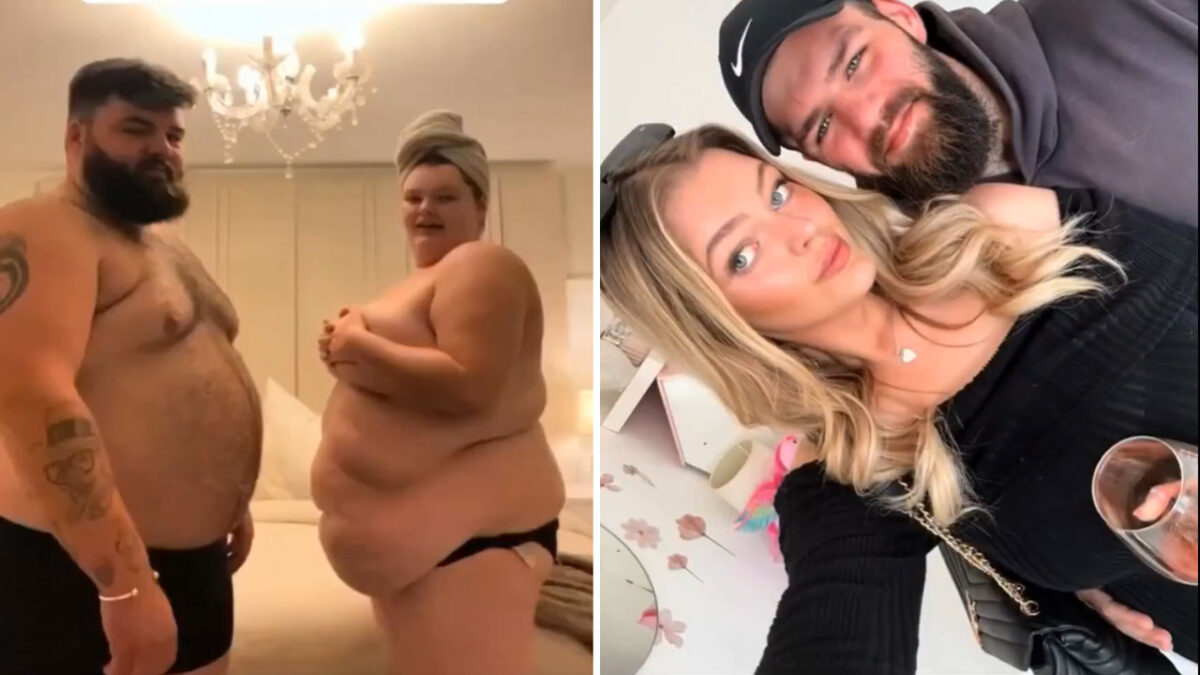 couple weight loss journey goes viral